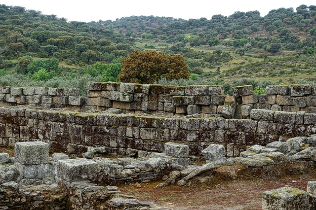 retaining wall